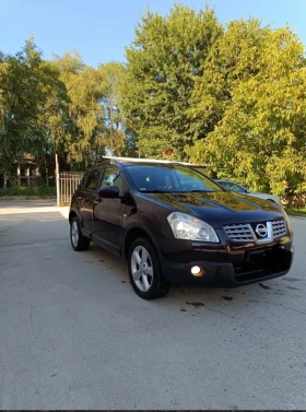 Nissan Qashqai 2.0i 4x4 bose swiss, снимка 2