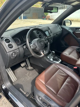 VW Tiguan 2.0 TSI R-line 120 000 км. Като нова!, снимка 9