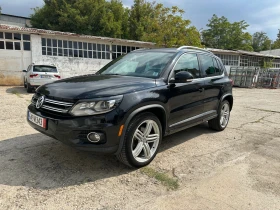 VW Tiguan 2.0 TSI R-line 120 000 км. Като нова!, снимка 1