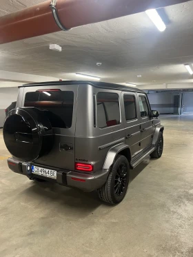 Mercedes-Benz G 400 400 Diesel 330 hp, снимка 6