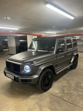 Mercedes-Benz G 400 400 Diesel 330 hp, снимка 1