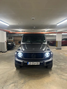 Mercedes-Benz G 400 400 Diesel 330 hp, снимка 2