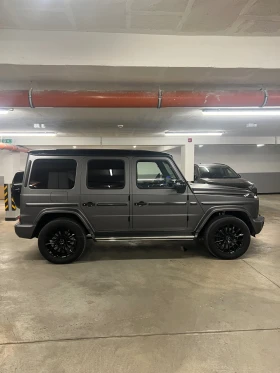 Mercedes-Benz G 400 400 Diesel 330 hp, снимка 7