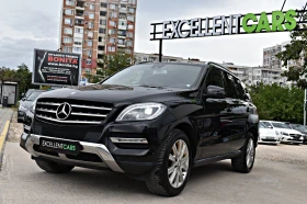 Mercedes-Benz ML 350 BlueEFFICIENCY* ПРУЖИНИ, снимка 1