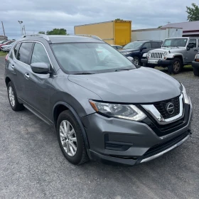  Nissan Rogue