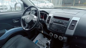 Mitsubishi Outlander 2.2 HDi 4x4, снимка 10