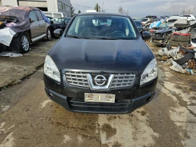 Nissan Qashqai 1.6бензин с газ 115кс 2009год!! - 6 999 лв.