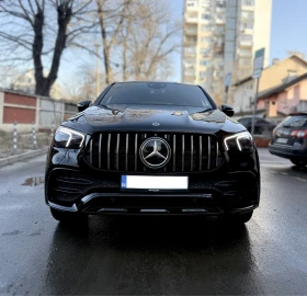 Mercedes-Benz GLE Coupe 53 AMG* NIGHT* HUD* MASSAGE* BURMESTER* PANO* 22, снимка 3