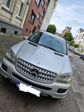 Обява за продажба на Mercedes-Benz ML 320 ~12 000 лв. - изображение 1