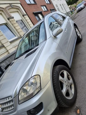 Обява за продажба на Mercedes-Benz ML 320 ~12 000 лв. - изображение 1