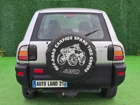Toyota Rav4 2.0i* 128кс* 4х4* 137000км. - 9500 лв. - 94766530 | Car24.bg