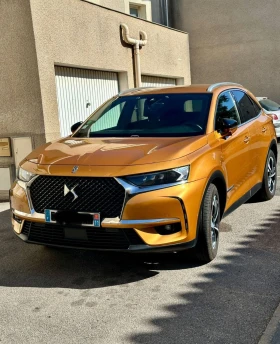 DS DS 7 Crossback 2.0BLUEHDI 177  EAT8 OPERA