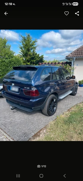 BMW X5   3.0D FACELIFT GERMANY  | Mobile.bg    2