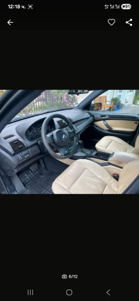 BMW X5   3.0D FACELIFT GERMANY  | Mobile.bg    5
