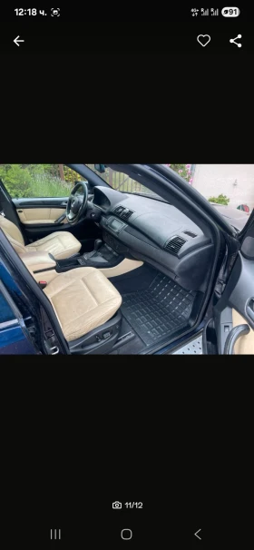 BMW X5   3.0D FACELIFT GERMANY  | Mobile.bg    9
