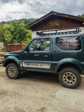 Suzuki Jimny 1.3 | Mobile.bg    3