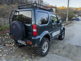 Suzuki Jimny 1.3 | Mobile.bg    10