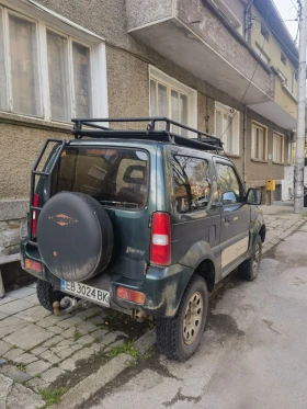 Suzuki Jimny 1.3 | Mobile.bg    2