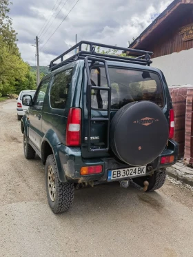 Suzuki Jimny 1.3 | Mobile.bg    4