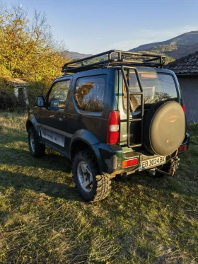 Suzuki Jimny 1.3 | Mobile.bg    7
