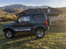 Suzuki Jimny 1.3 | Mobile.bg    6