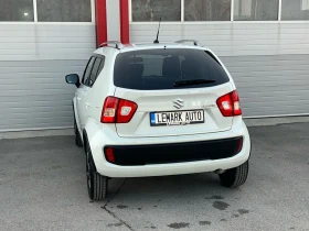 Обява за продажба на Suzuki Ignis 1.4I AUTOMATIK NAVI KLIMATIK EVRO 6C 89000KM!!! ~20 900 лв. - изображение 6
