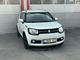 Обява за продажба на Suzuki Ignis 1.4I AUTOMATIK NAVI KLIMATIK EVRO 6C 89000KM!!! ~20 900 лв. - изображение 1