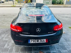 Mercedes-Benz C 220 d 4MATIC, снимка 4