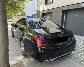 Mercedes-Benz S 350 AMG/FACE/4MATIC/ПОДГРЕВ/ОБДУХВАНЕ/МАСАЖ/ЛИЗИНГ | Auto.bg — изображение 7