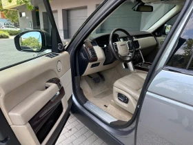 Land Rover Range rover VOGUE | Mobile.bg    8