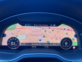 Audi Q7 Нощно Виждане* Масаж* 360 Камери* Black Optic - 28500 € / 55741.15 лв. - 46807991 17