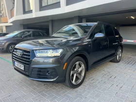 Audi Q7 Нощно Виждане* Масаж* 360 Камери* Black Optic