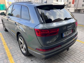 Audi Q7 NIGHT VISION/Distronic/360 Камери/Black Optic - 55700 лв. / 28478.96 € - 77608690 5