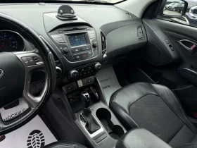 Hyundai Tucson 10000км!-АВТОМАТИК-КАМЕРА-ПОДГРЯВАНЕ, снимка 10