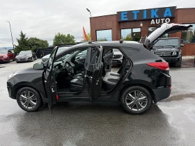 Hyundai Tucson 10000км!-АВТОМАТИК-КАМЕРА-ПОДГРЯВАНЕ, снимка 15
