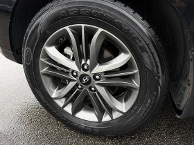 Hyundai Tucson 10000км!-АВТОМАТИК-КАМЕРА-ПОДГРЯВАНЕ, снимка 17