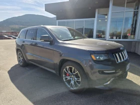 Jeep Grand cherokee SRT8 / CARFAX / 360 / DISTRONIC  | Auto.bg — изображение 11