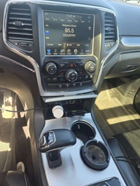 Jeep Grand cherokee SRT8 / CARFAX / 360 / DISTRONIC  | Auto.bg — изображение 8