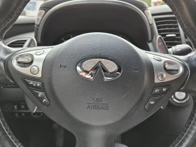 Infiniti Fx 30 QX70 S DIESEL + WEBASTO/ KEYLESS/360/ ���������  | Mobile.bg � ����� ������ 14