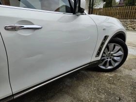 Infiniti Fx 30 QX70 S DIESEL + WEBASTO/ KEYLESS/360/ ���������  | Mobile.bg � ����� ������ 8