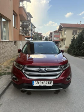 Ford Edge 