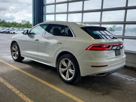 Audi Q8 * TECHNIK * CARFAX * 2 ЧИФТА ГУМИ * 2 КЛЮЧА | Auto.bg — изображение 4