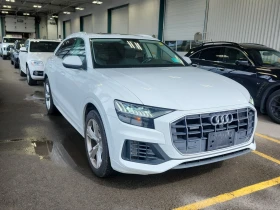 Audi Q8 * TECHNIK * CARFAX * 2 ЧИФТА ГУМИ * 2 КЛЮЧА | Auto.bg — изображение 2