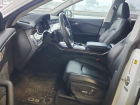 Audi Q8 * TECHNIK * CARFAX * 2 ЧИФТА ГУМИ * 2 КЛЮЧА | Auto.bg — изображение 9