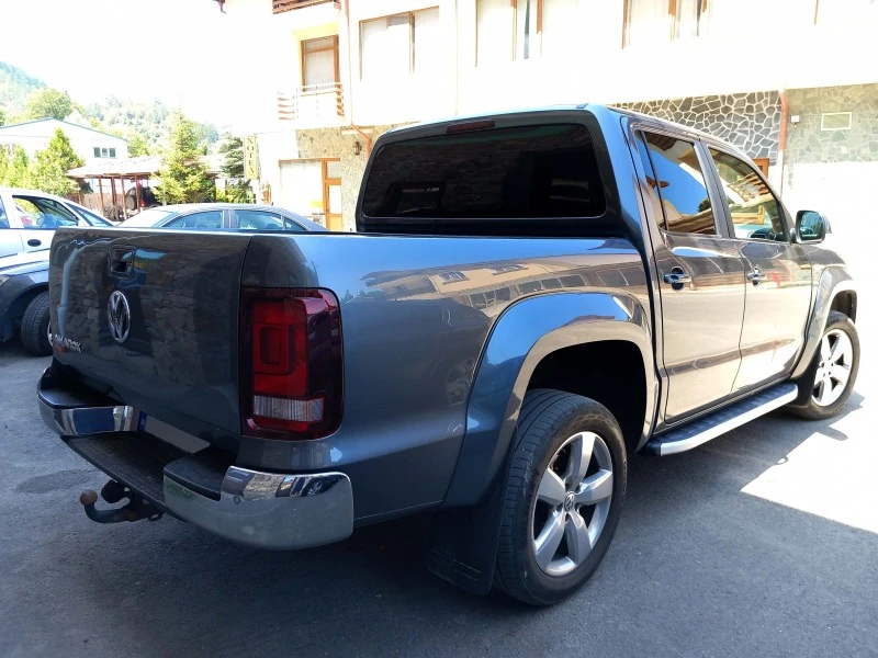 VW Amarok 3.0 V6 Auto, снимка 4 - Автомобили и джипове - 41611395