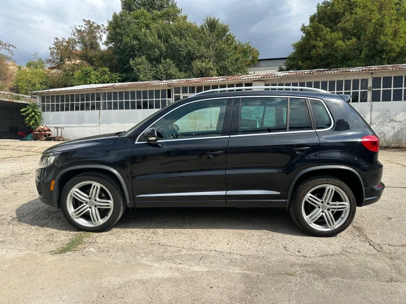 VW Tiguan 2.0 TSI R-line 120 000 км. , снимка 8 - Автомобили и джипове - 47308723