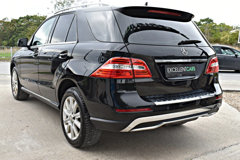 Mercedes-Benz ML 350 BlueEFFICIENCY* ПРУЖИНИ, снимка 4 - Автомобили и джипове - 47344289