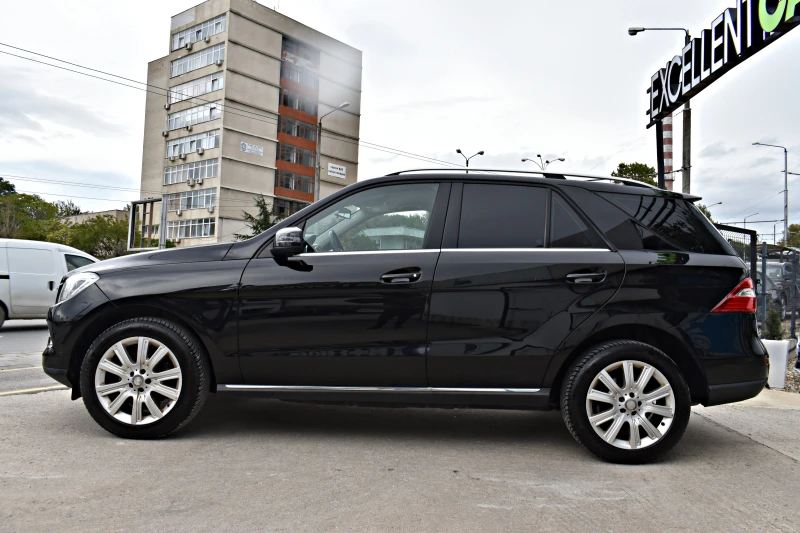 Mercedes-Benz ML 350 BlueEFFICIENCY* ПРУЖИНИ, снимка 3 - Автомобили и джипове - 47344289