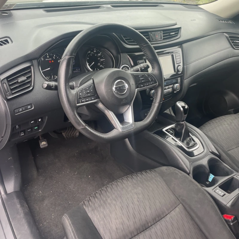 Nissan Rogue SV 2.5 AWD ЛИЗИНГ , снимка 9 - Автомобили и джипове - 47376491