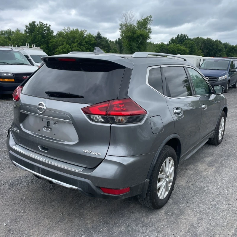 Nissan Rogue SV 2.5 AWD ЛИЗИНГ , снимка 7 - Автомобили и джипове - 47376491